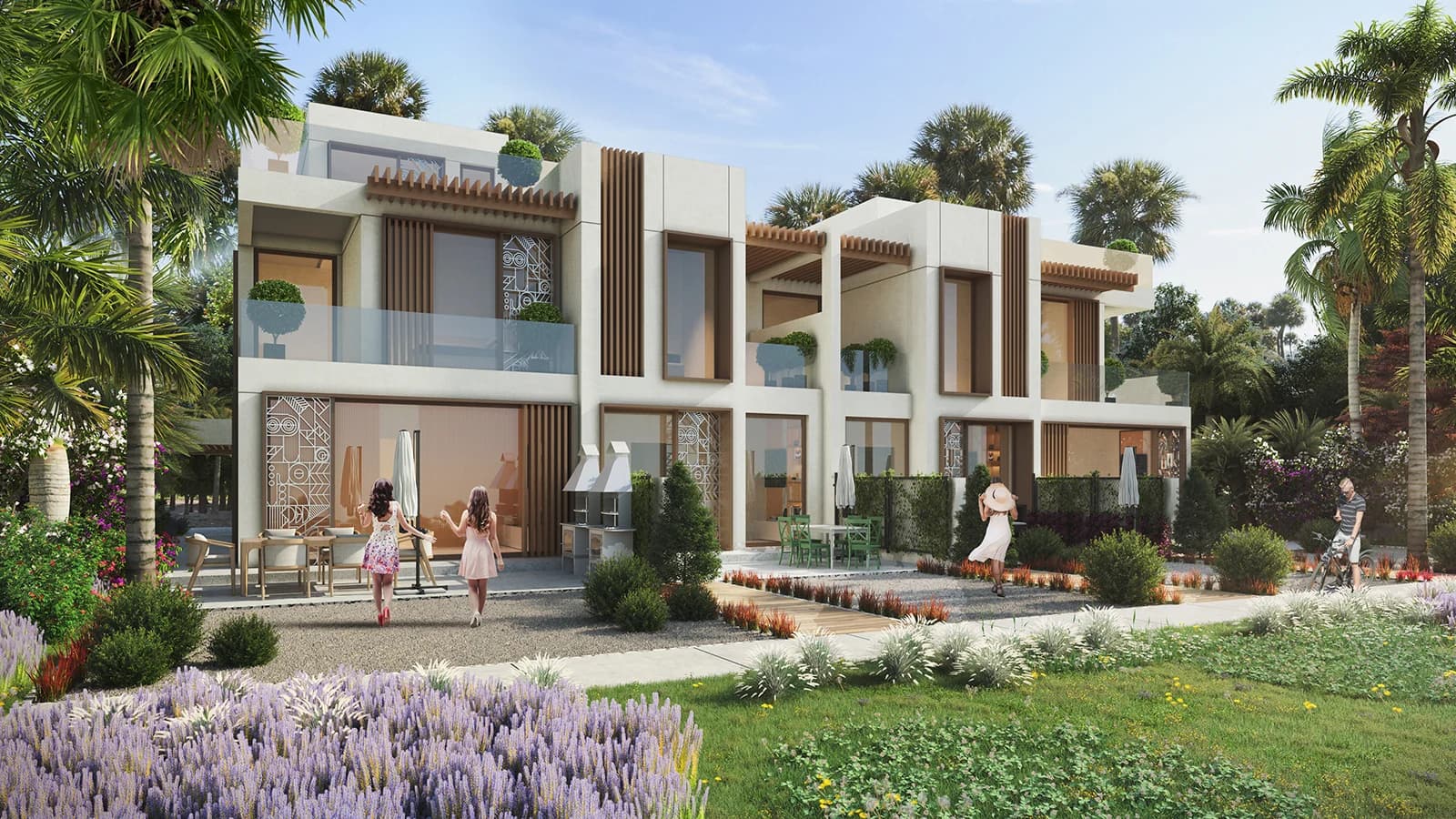 Marbella at DAMAC Lagoons — official DAMAC hero